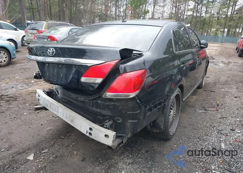 2011 Toyota Avalon z USA, uszkodzony, nr VIN 4T1BK3DB4BU408752